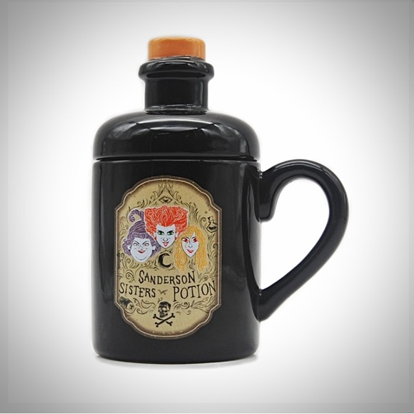 Disney Other - 𝓢𝓐𝓛𝓔! 🎃New Discontinued Hocus Pocus large Disney mug